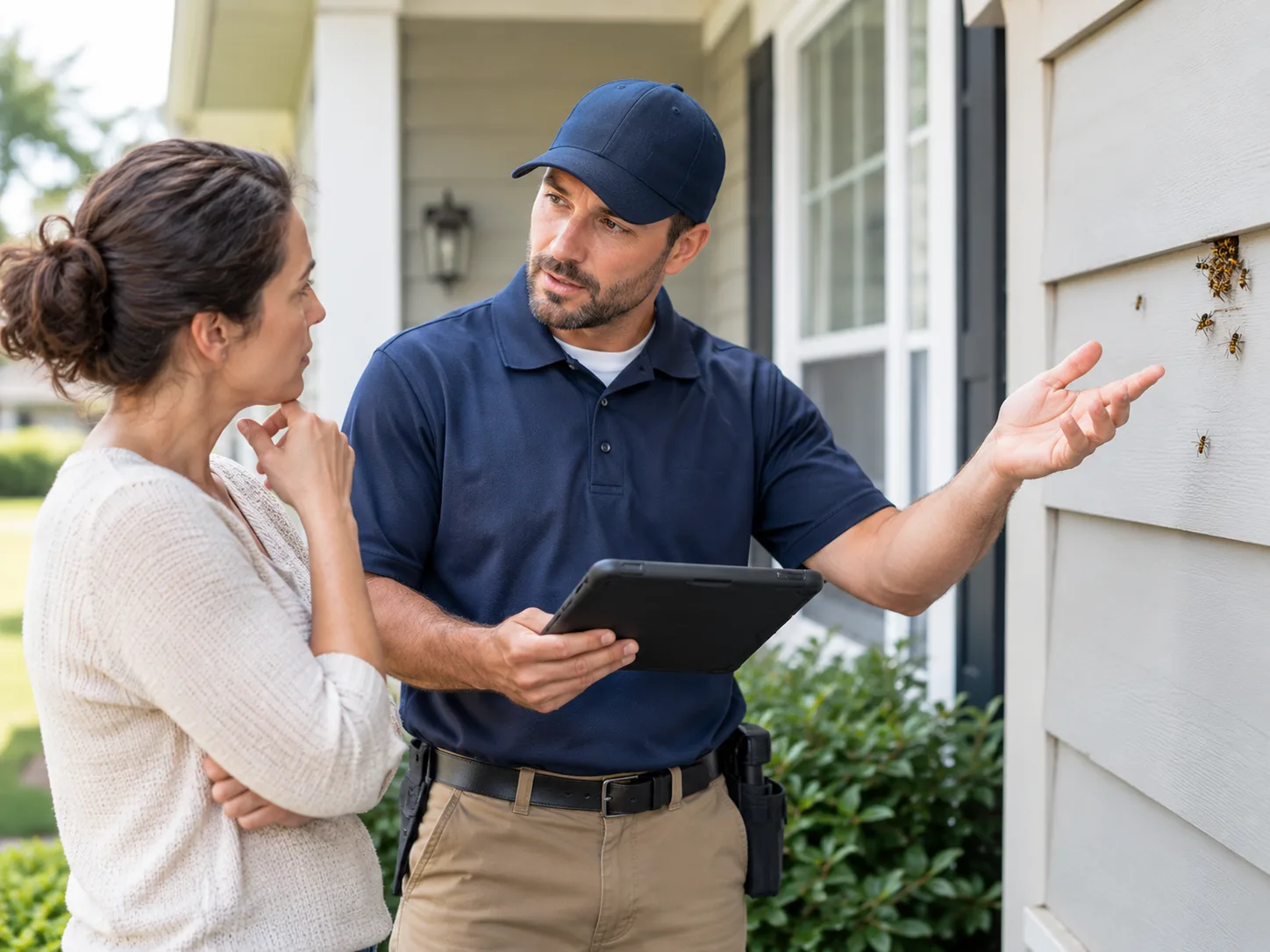 Pest Control Lucama, NC FAQs